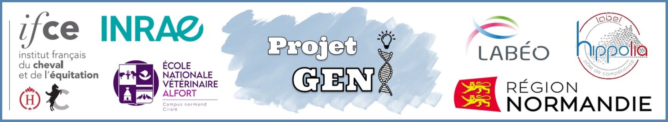 Projet GENi : Eleveurs, Propriétaires, Entraineurs