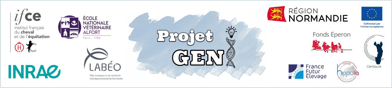 Participer au projet GENi - Trotteurs