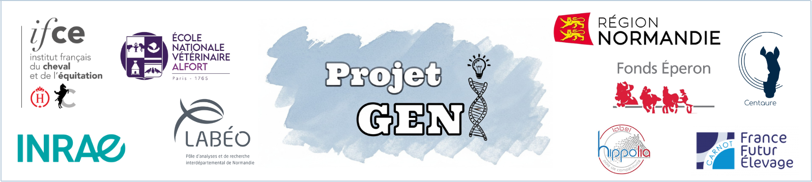 Participer au projet GENi - Courses de galop
